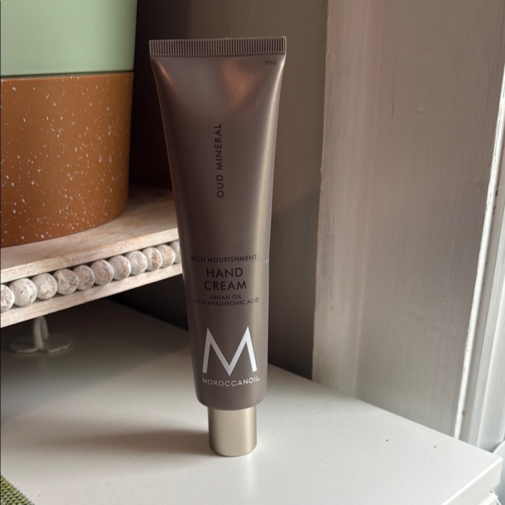 Moroccanoil Oud Mineral Hand Cream - Gray